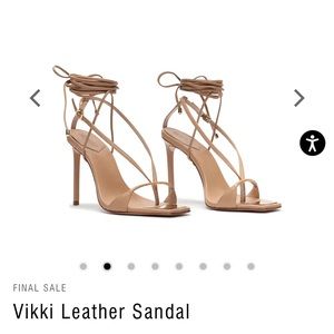 Schutz Vikki heels